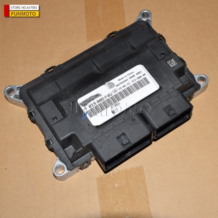 ECU/Computer Controller Suit Cforce1000 pro T3/CF1000UTR-B/Zforce1000 sport /UTV Zforce 1000  0JYA-