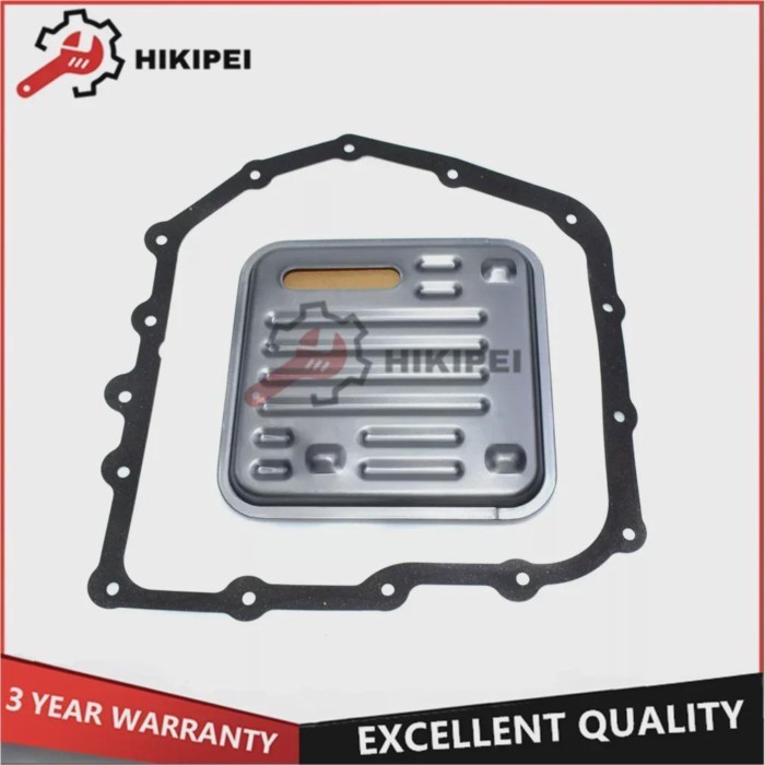 A604 40TE 41TE 41TES Transmission Filter & Pan Gasket For Chrysler Dodge PLYMOUTH ACCLAIM 04864505A