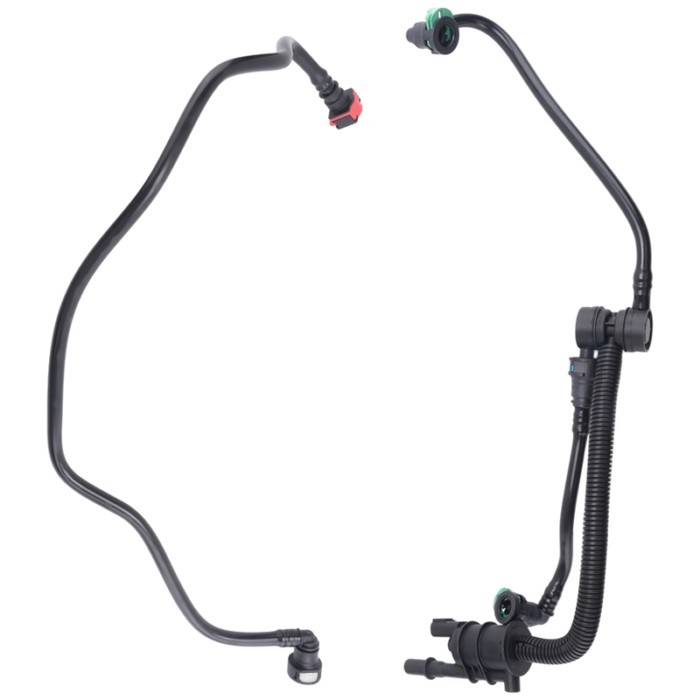 FB5Z-9G271A Fuel Capor Canister Solenoid Valve Line For Ford Explorer 2.3L Taurus 2016- Lincoln MKT