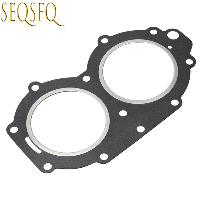 6F5-11181 6F5-11181-A1 Cylinder Head Gasket For Yamaha 40HP 2 Stroke Boat Engine 6F5-11181 6F5 6F6