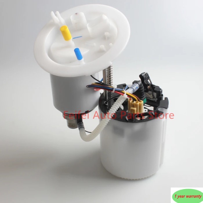 1pc 8K0919051AD New Hight Quality Fuel Pump Assembly A2c53364614 8K0919051AJ A2C53395165 8K0919051A