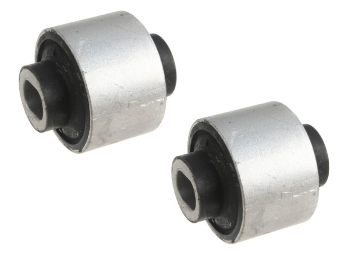 Set of 2 Front Lower Control Arm Bushing For Mercedes W230 W219 W211 S211 R230 C219 E200 E220 E230