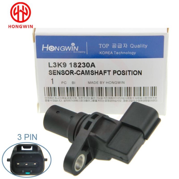 L3K9-18-230,L3K918230A,J5T32471 Engine Camshaft Position Sensor For MAZDA 3 Saloon 6 CX-7 2007-2012