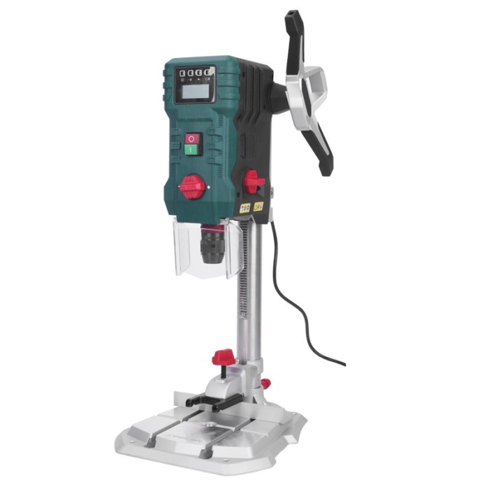 Z950/Z1350/Z1390 Digital Display Bench Drill Infrared Positioning Adjustable Speed Electric Woodwor