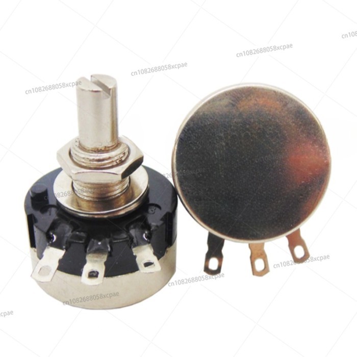 Carbon Film Potentiometer RV24YN20S RV24 B102 B502 B103 B202 B504 1K2K5K10K