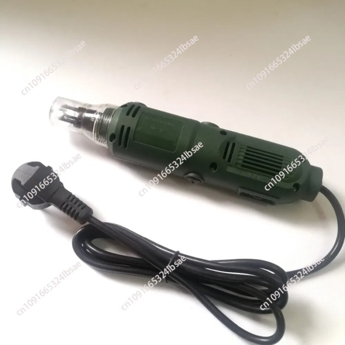 DF-8 Enameled Wire Stripping Machine, Varnished Wire Stripper, Enameled Copper Wire Stripper 110V /