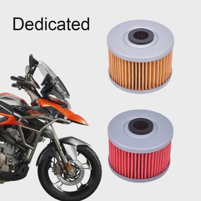 Fit T310 Motorcycle Filter Element For Zontes ZT310-T ZT310-T1 ZT310-T2 Engine Oil Filters Filtrati