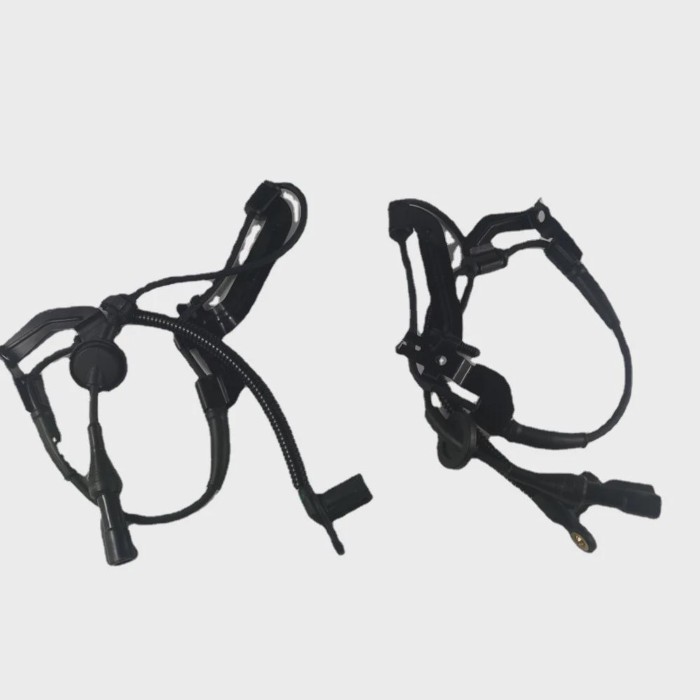 2PS Front Left Right ALS127 ALS181 ABS Wheel Speed Sensor For 01-08 Ford Escape  YL8Z2C204AB+YL8Z2C