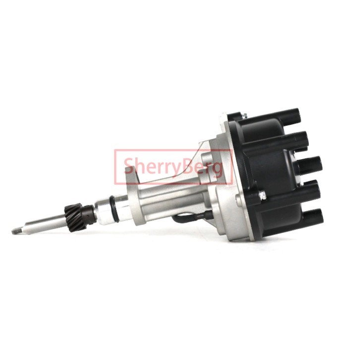 SherryBerg Complete Electrical Distributor Spectra/Duralast TY35 fits for Toyota Land Cruiser 4.0L-