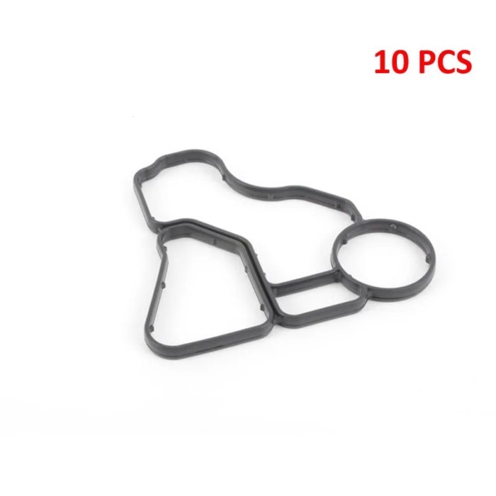 Engine Oil Filter  Cooler Housing Gasket Seal for BMW E60 E90 E90 E91 325i N52 N54 N55 3.0L 1142753