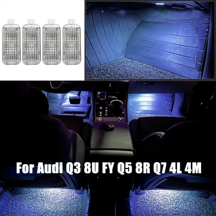 For Audi Q3 8U FY Q5 8R Q7 4L 4M 2012 2013 2014 2015 2016 2017 2018 2019 2020 2021 2022 2023 Car Fo