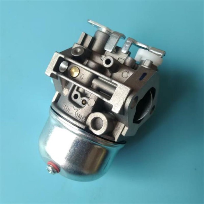 QUALITY M120X CARBURETOR  13200-906E0  FOR SUZUKI Eastman HM19S-2 HOVER MOWER CARBY 121.5CC 2T 3.8H