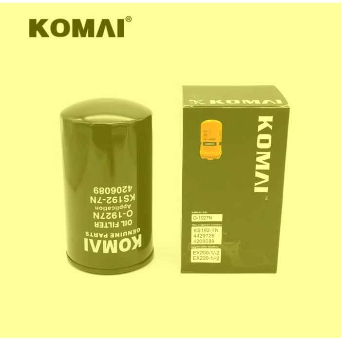 KOMAI Fuel Oil Diesel  Filter Element Price B7155 SO 6100 C-1325 Use For EX220-2 EX220-3 EX220-5 H0