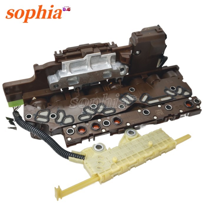 6L45 6L50 Transmission Control Module Kit for Chevrolet Cadillac Chase Car Accessories