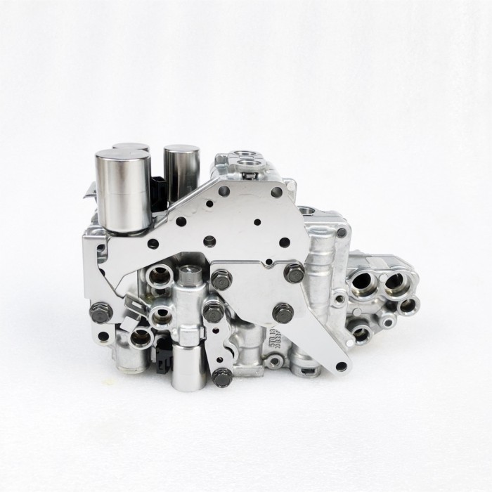 5T0 JDJC M3WC G2AA GEEA CVT Transmission Valve Body With Solenoids 5TO 270005T0A02 270005T0A03 For