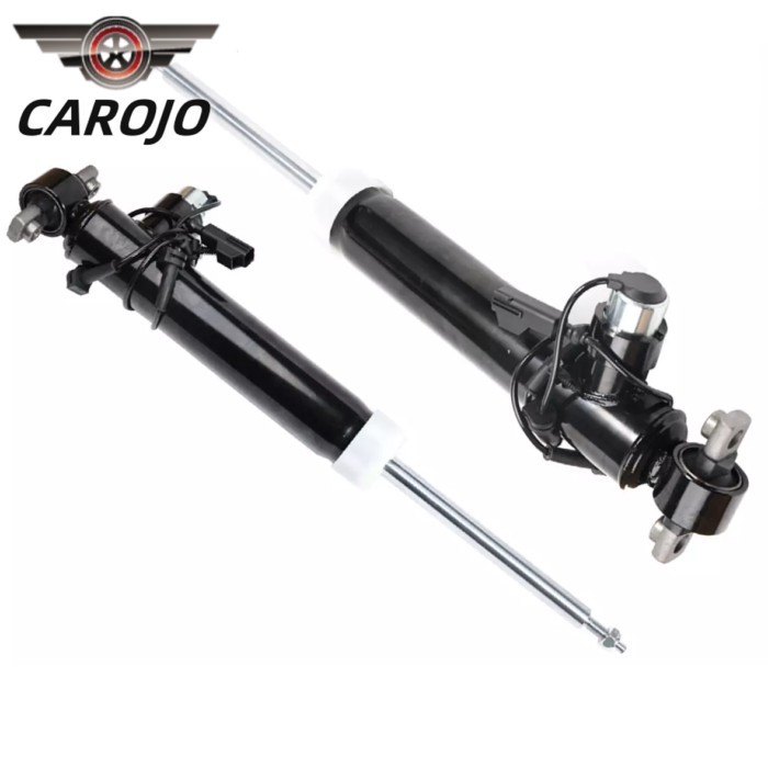 2xRear Shock Absorbers Assy Suspension Struct For Lincoln MKX 2016 2017 2018/Nautilus 2019 ASH-2468