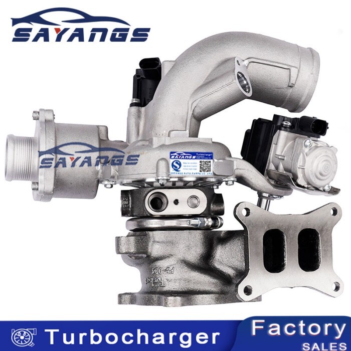 Turbocharger 06L145722G 06L145702 06L145722C 06L145702P 06L145702Q 06L145702FV For Audi A4 A5 A6 A7