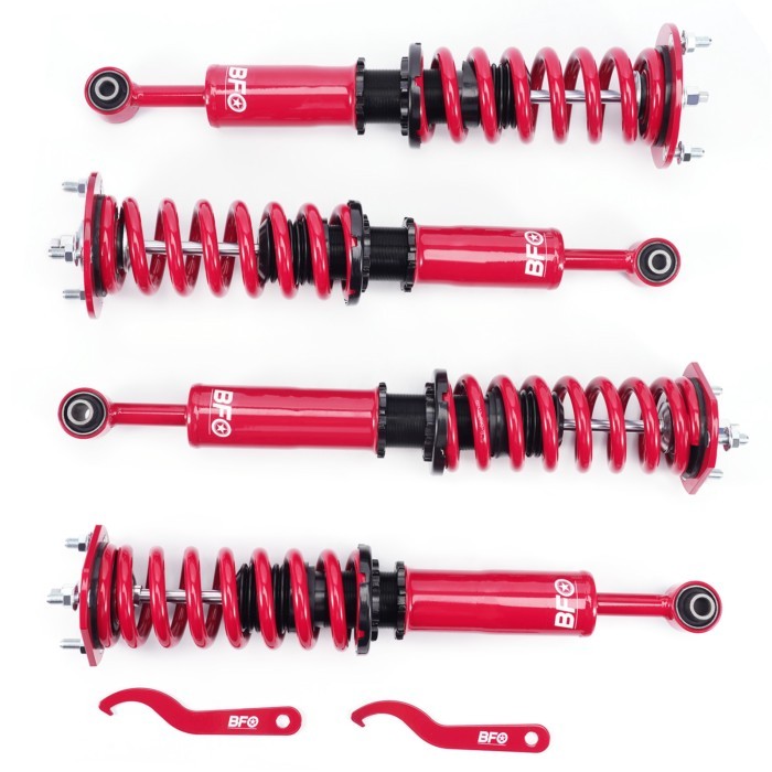 BFO Coilovers Suspension Kit For Lexus IS250 IS350 2006-2013 GS350 07-11 RWD