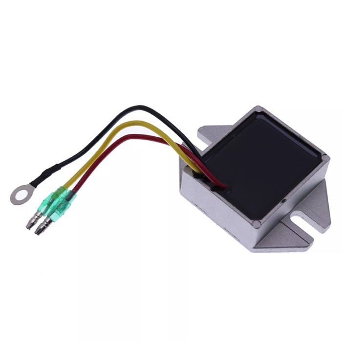 Voltage Regulator 124660-77710 For Yanmar Tractor YM155 YM169 YM1110 YM1500 YM1300