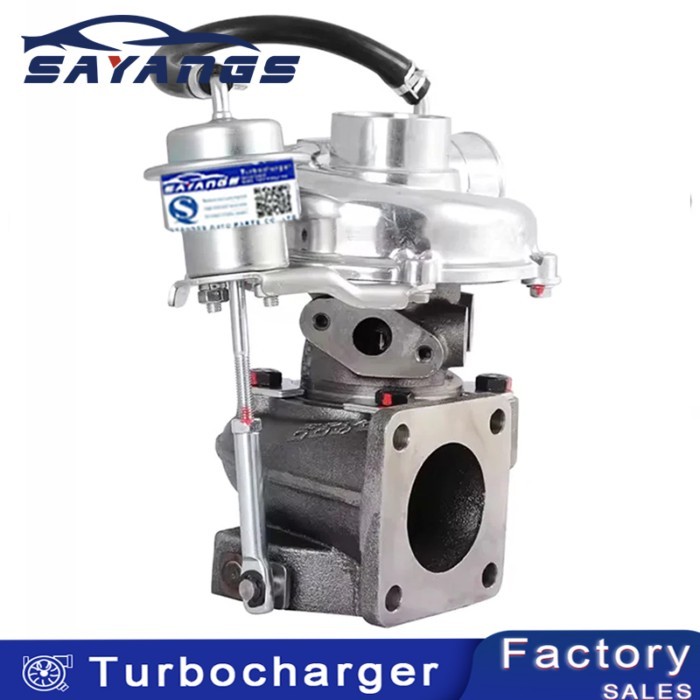 RHB5 VI58 VI87 Turbocharger for HOLDEN RODEO ISUZU Rodeo 4JB1T 2.8  4JB1 4JB1-CT  8944739540 894473