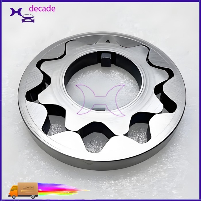 09G 09K 09M 6F21WA TF60SN Transmission Oil Pump Gear For Audi VW Car Accessories Gearbox Oil Pump G