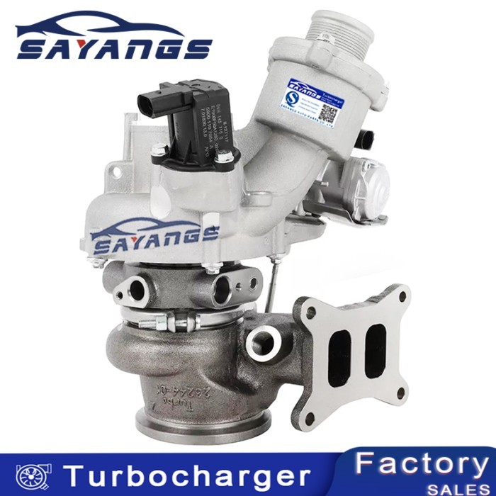 Turbocharger turbo 06K145722H 06K145722P 06K145722T 06K145874F 06K145874FX 06K145874N for VW Polo G
