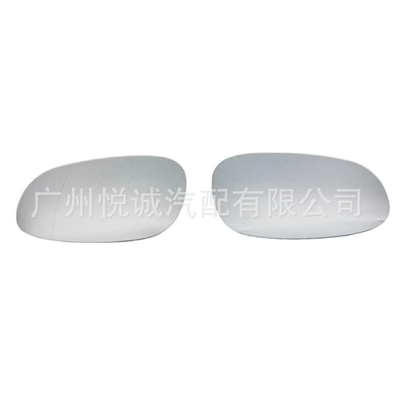 เหมาะสําหรับ BMW 3 Series E81 E90 E91 กระจกมองหลัง 09-12 เลนส์ถอยหลังกระจกสะท้อนแสงพร้อมความร้อน