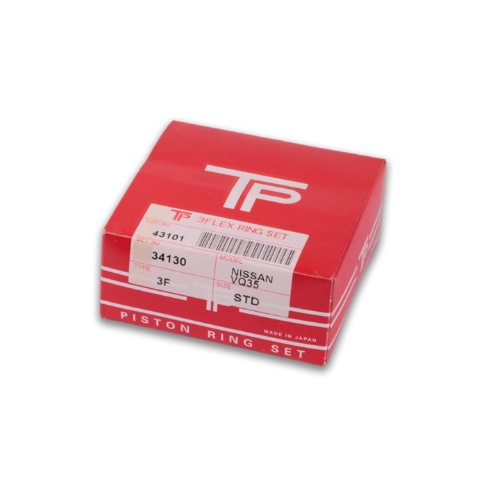 high quality engine VQ30 VQ30DE 35090 34130 12033-2Y903 VQ35 VQ35DE Piston Ring for Nissan Maxima P