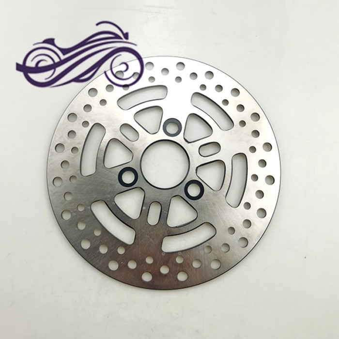 Suitable for Yamaha JOG50 ZR 3KJ 3YK JOG90 JOG100 RS RSZ100 motorcycle modified brake disc 200MM br
