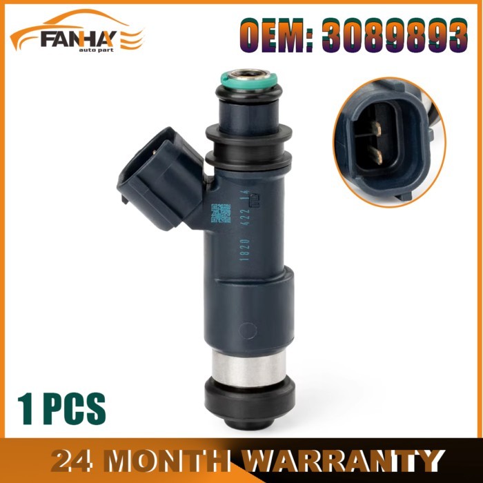 Fuel Injector Nozzle For Polaris Sportsman For Ranger 500 EFI 3089893 1003009 100-3009 100-3009 100