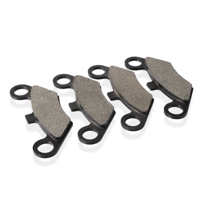 4Pcs Disc Brake Pads Replacement for CF Moto CF500 X5 X6 U8 X8 ATV800 Chinese ATV 4 Wheeler Quad Du