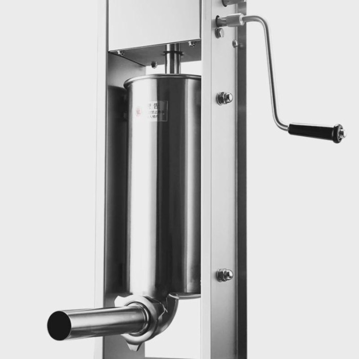 Global Commercial Sausage Machine Manual Sausage Machine Vertical Stainless Steel Electric Sausage