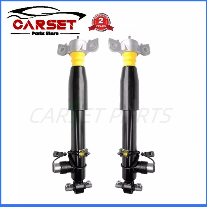 2PCS Rear Shock Struts Assembly w/Electric Fit Lincoln Continental 2017-2020