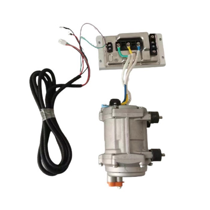12v electric car dc air conditioner compressor kit for hybrid cars