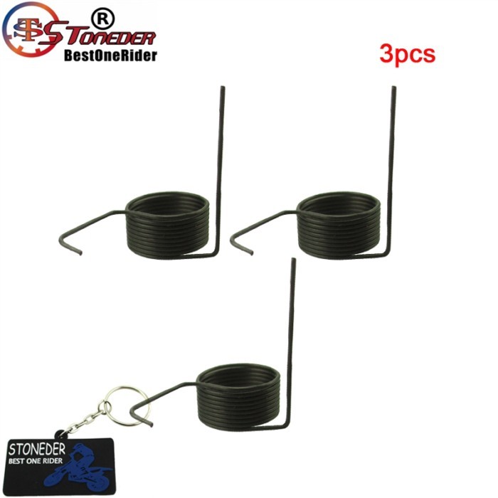 STONEDER Camshaft Decompression Spring For Zongshen Daytona 190cc 212cc Engine 190FE