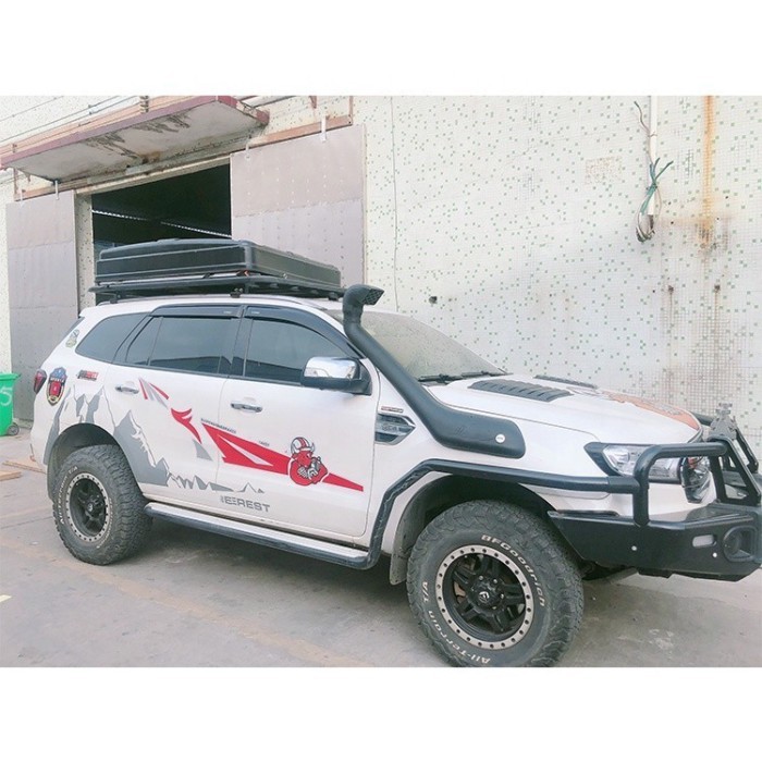 4x4 Off-road accessories Roof top tent fit universal car Outdoor Waterproof Camping Car Roof Top Te