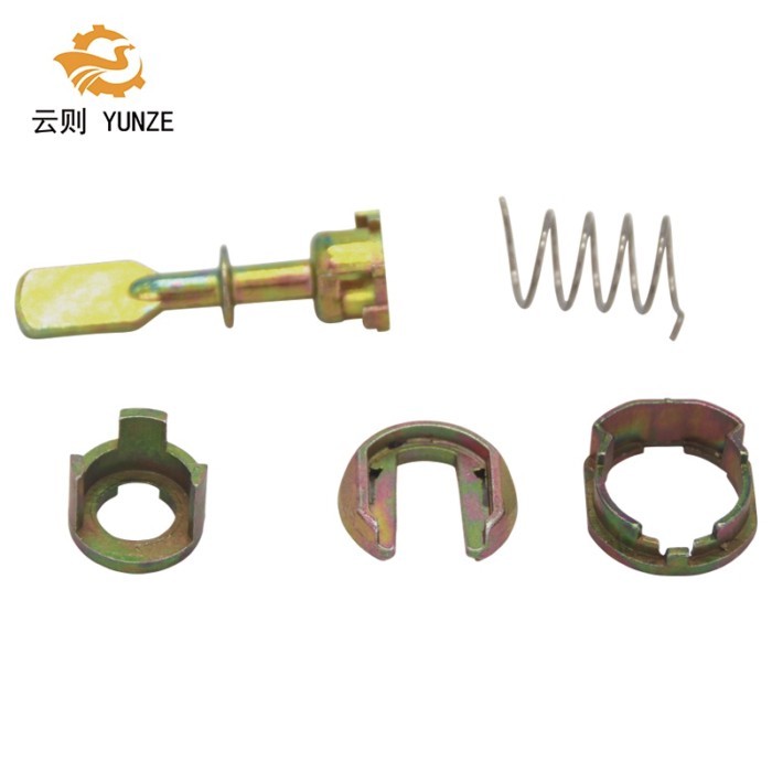 6K3837223A FRONT LEFT RIGHT DOOR LOCK BARREL REPAIR KIT 5PCS FOR SEAT CORDOBA IBIZA 6K1 CORDOBA 6K2