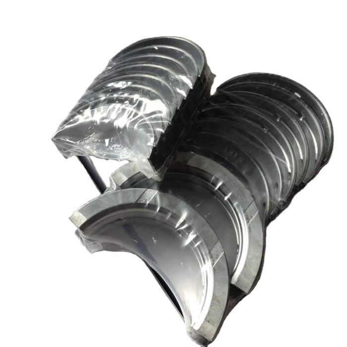 High quality Crankshaft main bearing and engine Connecting Rod Bearing for BMW N57 N57D30 STD 025 0