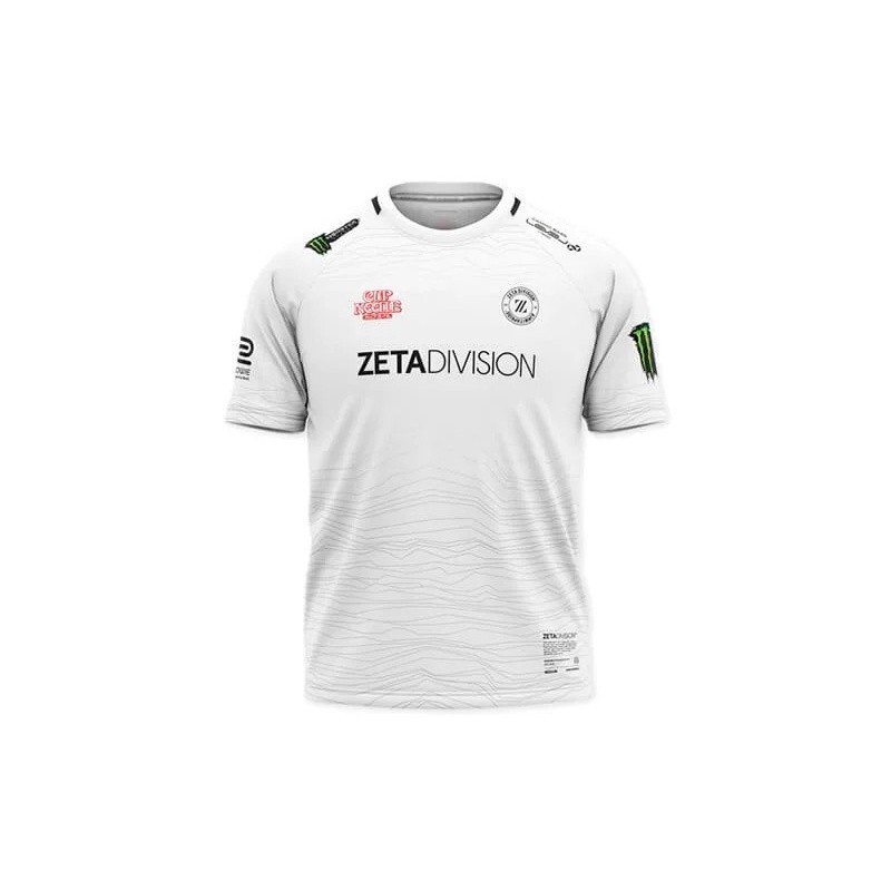 [ปรับแต่งได้]เสื้อแข่งของแท้อย่างเป็นทางการ ZETA E-sports 2026 Valorant Game VCT Championship Limited Team Uniform Shirt, ล่าสุด Quick-Drying Men ส่วนบุคคลแฟชั่น Tops‌‌