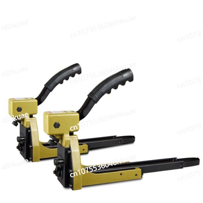 for 15-18mm Staples Carton Box Tool 1PC Sealing Machine Manual Carton Closing Stapler Nailer Packer