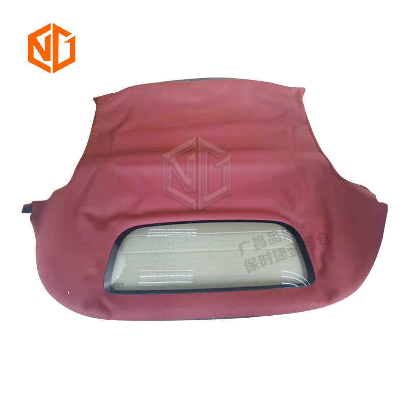 เหมาะสําหรับ Porsche Boxster987 989 718 981 981 802 ผ้าเปิดประทุนแบบนุ่ม98156101505