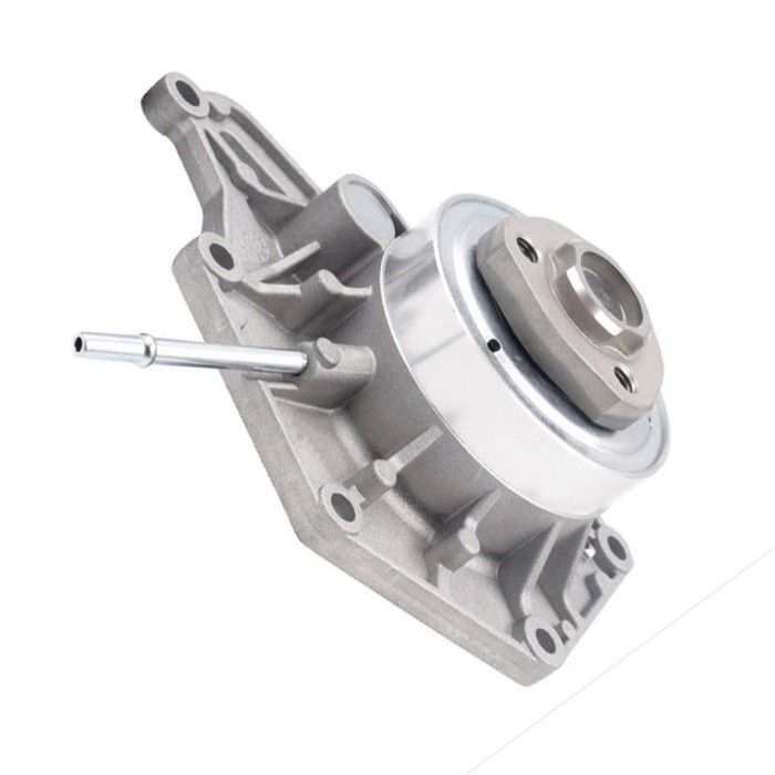 Car Universal 8 Impellers Water Pump Assembly For Audi C7 2.5 2.8 06E121016 O C Q F N K A G C 95810