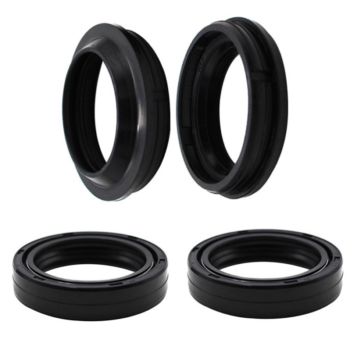 41x53 41 53 8 Motorcycle Fork Damper Shock Oil Seal Dust Seal for YAMAHA XT600E XJ900S XJ600N XJ600