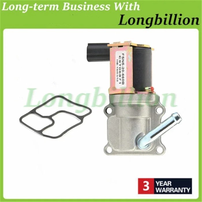 FSN5-20-660B New Idle Air Control Valve E9T06871 For Mazda 626 Protege ES DX LX 5 FSN520660B