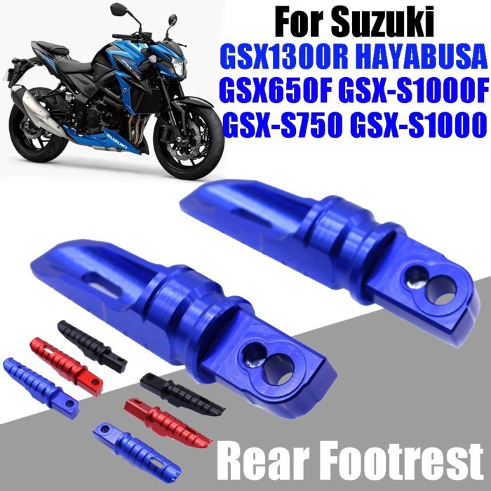 For SUZUKI GSX1300R HAYABUSA GSX650 F GSX-S750 GSX-S1000 GSX-S1000F GSX-S GSXS 750 1000 1000F Rear