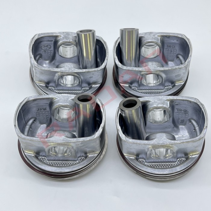 Engine Piston set  For JAC T6 T8 M5 Sunray 2.0 HFC4GA3.4D Engine 1004010GD190