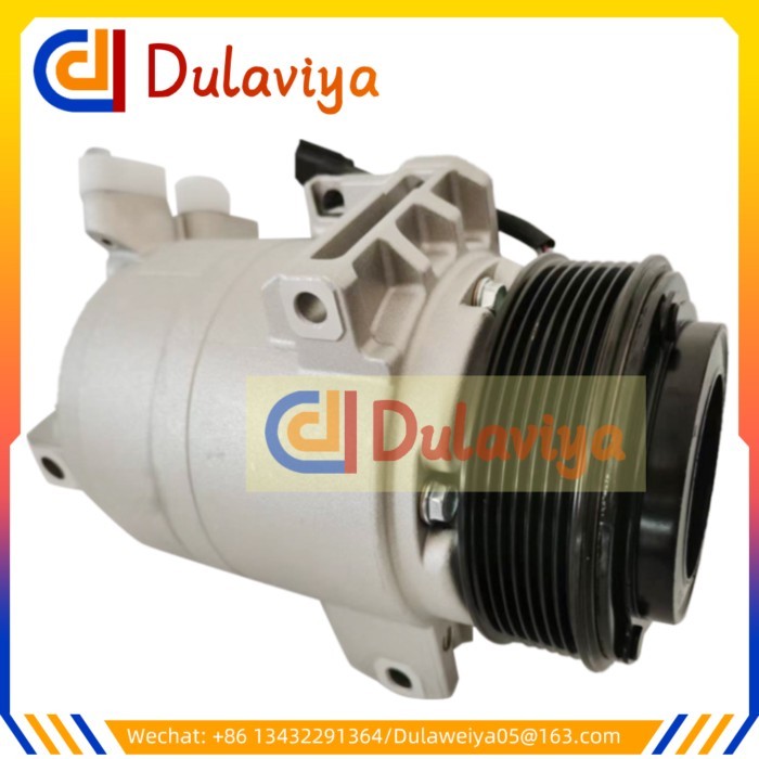 A/C AC Compressor With Clutch For 2008-2016 Renault Koleos 2.0 926007877R 92600JY02A M9R832 M9R855