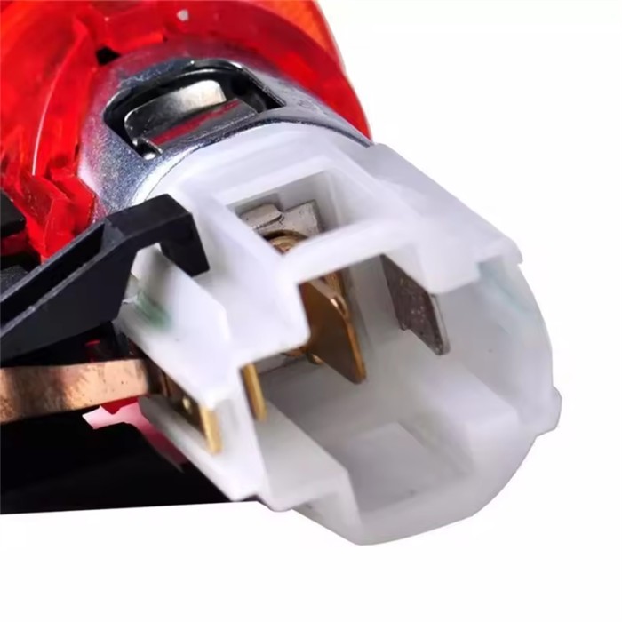 1J0919341A Car Cigarette Lighter Assembly For Golf / Jetta 87-13 Tiguan 09-2014 Beetle 99-10 Polo 1