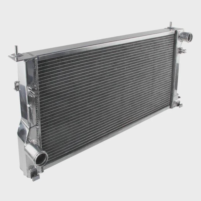 Radiator 40mm Dual Core For Toyota 86 GT/FT86 ZN6 FA20 Subaru BRZ Scion FR-S ZC6 F20 2.0L High Perf
