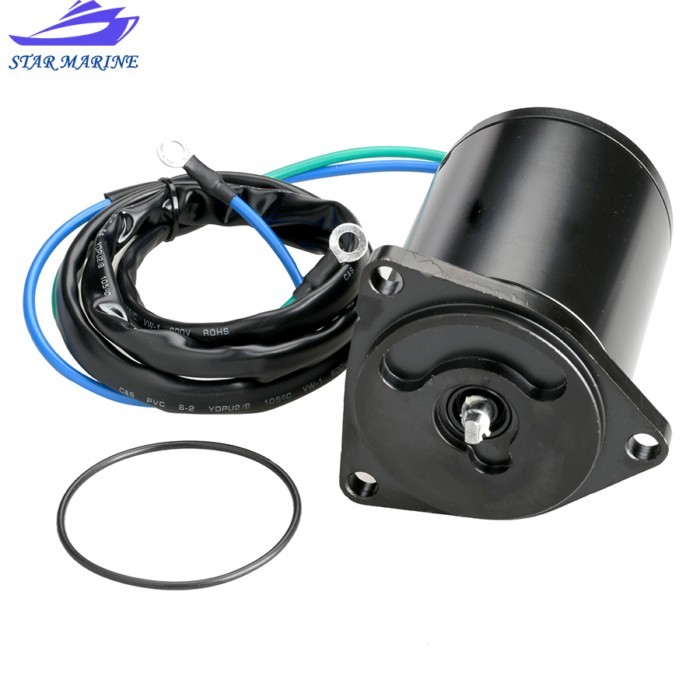 69J-43880 Tilt Trim Motor For YAMAHA Outboard Motor 4T F200-F250HP 60V-43880-00 69J-43880-00 69J-43
